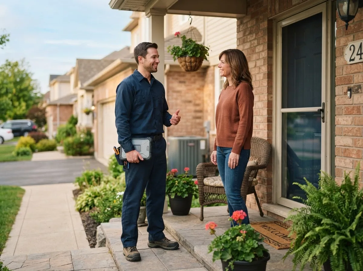 HVAC repair FAQs for Willisville, AR